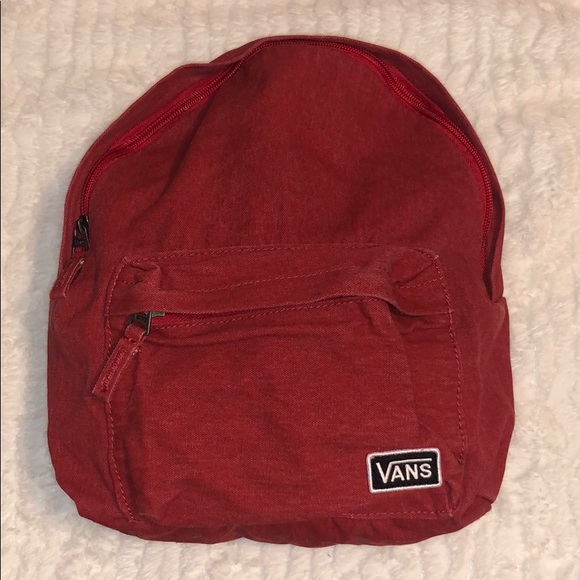 vans mini